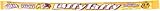 Wonka Laffy Taffy Banana Rope, 0.815-Ounce Units (Pack of 4)