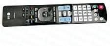LG - ZENITH AKB72914001 REMOTE CONTROL OEM ORIGINAL PART [Electronics] Harvested Part