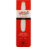 Yes To Tomatoes Clear Skin Spot Stick, Roller Ball, .5 oz.