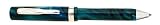 Conklin Glider Aqua Marine Ballpoint Pen - GL09BP
