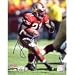 Frank Gore 49ers Running Vertical 8x10 Photo (MM Auth)