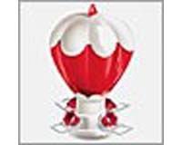 Balloon Fdr-Hor. Strpe 32 oz.