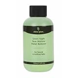 China Glaze ノンアセトンポリッシュリムーバー Green Apple 118mL【除光液】