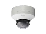Sony SNC DM110 - Network camera - color - optical zoom: 3.4 x - 600 TVL - audio - 10/100 - PoE