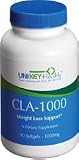 CLA-1000 – The Best Kept Diet Secret for Fat-Burning Support – Nature’s Belly Fat Fix!