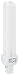 Produkt-Bild: Osram 12049 Dulux D26W/840 Kompaktleuchtstofflampe 26W, cool white