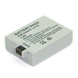 HIGH Power LP-E5 replacement Battery for your Canon EOS Rebel Xsi