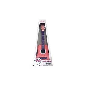Hello Kitty Acoustic Guitar