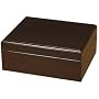 The Capri 25-50 Cigar Humidor