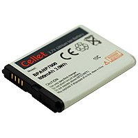 Cellet Grey Battery Li-Ion 800 mAh For Pantech P7000