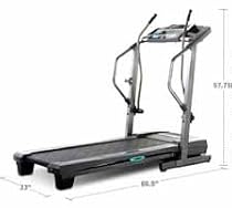 Proform Crosswalk Caliber Elite Treadmill
