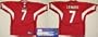 Matt Leinart Arizona Cardinals #7 Authentic Reebok NFL Football Jersey (Cardinal)
