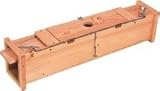 Eigenschaften HeiPei  / Holzkastenlebendfalle f. 