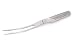 Global 6-1/2 in. Curved Carving Fork