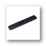 3M Wrist Rest Gel-filled - Wrist pad - midnight black