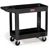 2 Shelf Utility Cart
