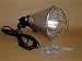Heat lamp for Animals with Energy Reduction Switch
