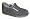 Mephisto Women's Rush Walking Shoes,Black Nubuck,7 M US