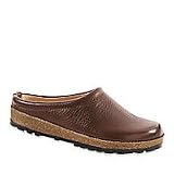 Haflinger Men's Kodiak Indoor Outdoor Clog Shoes