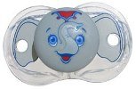 Keep-it-Kleen Pacifier - Silicone - Elfy Elephant