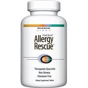 Rainbow Light Allergy Rescue 60 tab ( Multi-Pack)