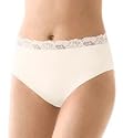 SPANX Hide & Sleek Lace Trim Shaping Panty