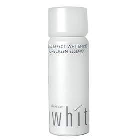 Shiseido Day Care - 1.1 oz UVWhite Whitening Suncreen Essence SPF25 for Women
