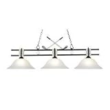 Landmark Lighting Billiard Collection Golf Billiard/Island Light