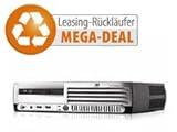 HP DC7700, C2D 2x1,86GHz , 1GB RAM, 80GB HDD, Win7