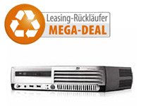 HP DC7700, C2D 2x1,86GHz , 1GB RAM, 80GB HDD, Win7