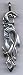 Celtic Jewelry Dramatic Phoenix / Swan 925 Sterling Silver Lovely