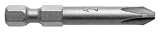 Tools : COOPER TOOLS APEX 4930-BX 'PHILLIPS' 1/4' HEX POWER DRIVE INSERT BIT #3