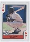 1990 U.S. Playing Cards All-Stars #11D - Tony Gwynn
