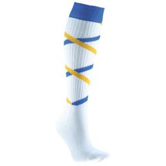 Red Lion Criss-Cross Knee High Socks Sz. 9-11
