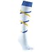 Sporting Goods : Red Lion Criss-Cross Knee High Socks Sz. 9-11