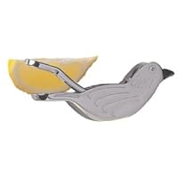 Whimsical Bird Lemon Press Squeezer