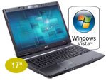 Acer Aspire As7530 724g32bn Notebook Laptop Amd Turion X2 Dual Core Rm 75 22ghz 173 Wxga 1440x900 Crystalbrite Tft Lcd 4gb Ram 320gb Hdd Nvidia Geforce 9300m Dedicated Graphics 256mb Bluray Dvd Rewr