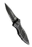 CQD Mark II Serr Edge MOD Black