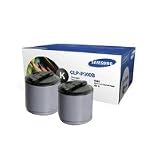 Samsung CLP-300B Black Toner (2-Pack)