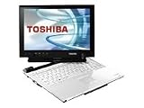 Review Toshiba  / Toshiba Portege R400-106 - Core Duo U2500 / 1.2 GHz ULV - Centrino Duo - RAM 2 GB - HDD 80 GB - GMA 950 - cellular mdm ( UMTS, HSDPA ) - Gigabit Ethernet - WLAN : 802.11a/b/g, Bluetooth 2.0 EDR - TPM - fingerprint reader - Vista Ultimate - 12.1
