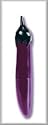 Ciao Bella Mystique 4 1/2 Inch Waterproof Massager - Purple