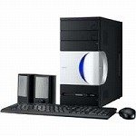 日本電気 ValueOne MT(モニタレス)Vista-HomeBasic PC-MT8507A