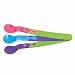 Evenflo Colheres Alimentícias, 3 ea