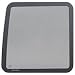 CRL "All Glass Look" Sprinter Van Driver Side Rear Hinged Door Window