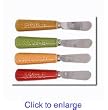 Autumn Collection Spreader Set