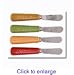 Autumn Collection Spreader Set