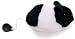 Pet Supplies : Jittery Plush Mouse Action Toy 3"