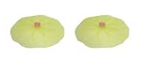 Charles VIANCIN The Lilypad Lid Small 4 Silicone Suction Lid & Food Cover (Set of 2)