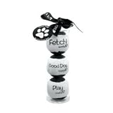Mud Pie Pup Good Dog Tennis Ball Set