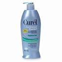 Curel Continuous Comfort Moisturizing Lotion, Fragrance-Free 13 fl oz (384 ml)